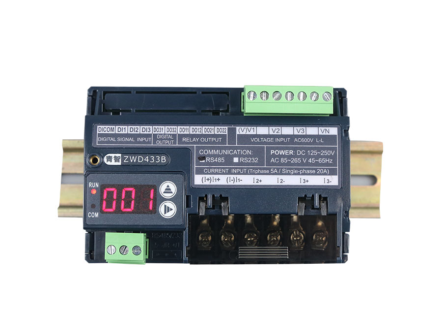 電量變送器，功率表