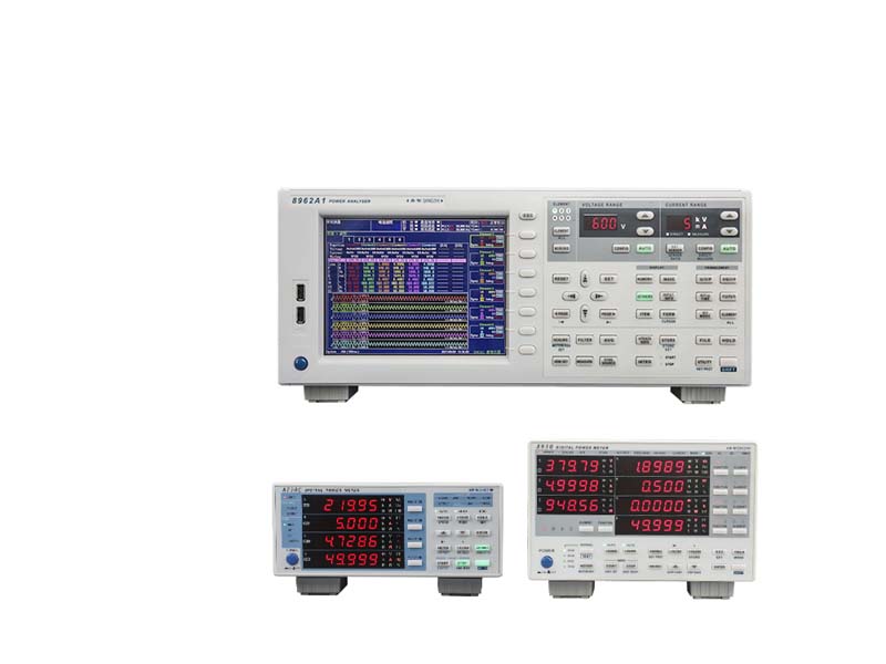 高精度功率分析儀和功率表到底有何區(qū)別？