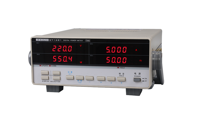 如何正確使用功率計(jì)及功率分析儀