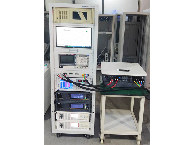 光伏逆變器試驗(yàn)測(cè)試